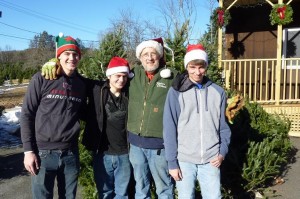 Kenburn Orchards Elves 2014